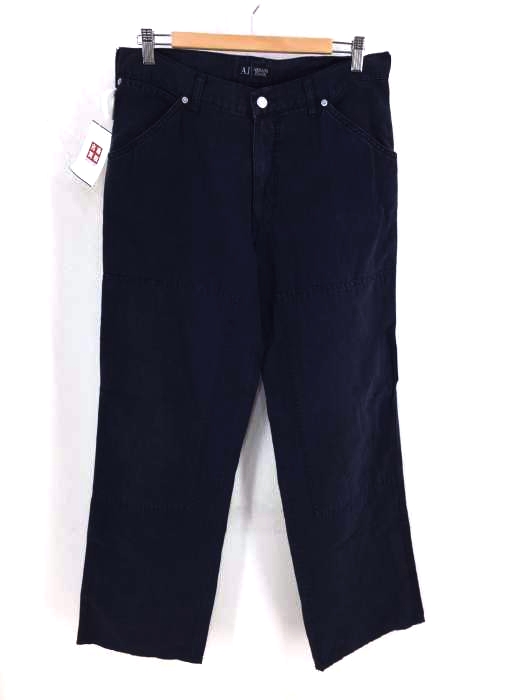 ARMANI JEANS（アルマーニジーンズ） ダブルニー ペインターパンツ メンズ パンツ