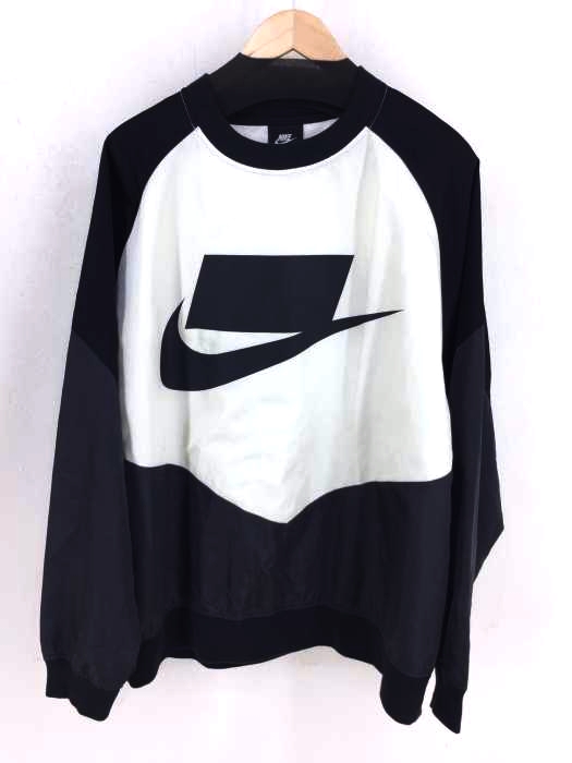 NIKE（ナイキ） 19SS　クルーネック　ナイロントレーナー メンズ トップス