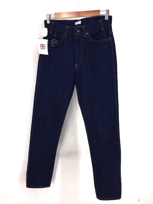 CIOTA（シオタ） 20AW インディゴ スビンコットン 13.5oz スリムデニム メンズ パンツ