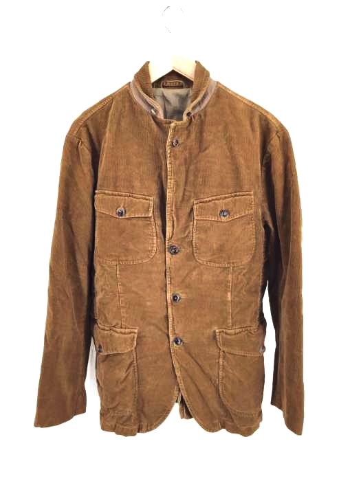 Polo by RALPH LAUREN（ポロバイラルフローレン） コーデュロイ カバーオール メンズ アウター