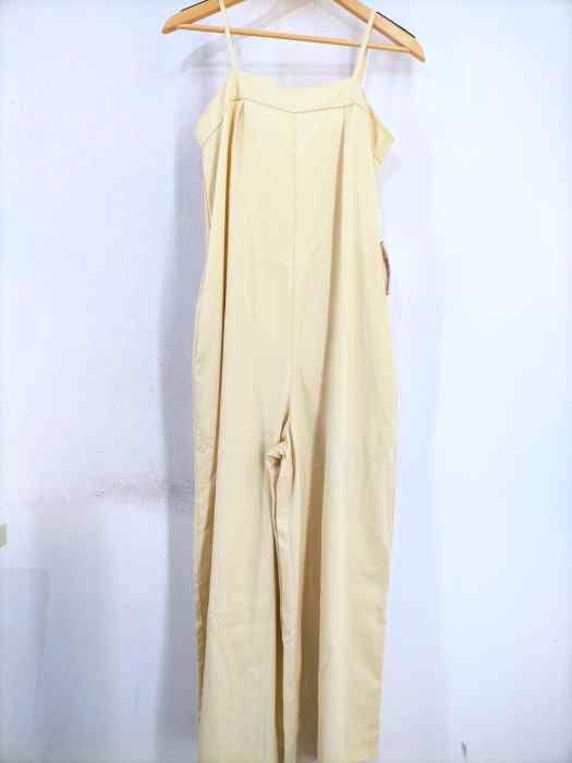 THROW by SLY（スロー バイ スライ） 20SS SUSPENDERサロペット レディース オールインワン