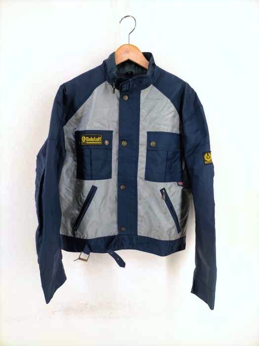 Belstaff(ベルスタッフ) ナイロンブルゾン メンズ アウター