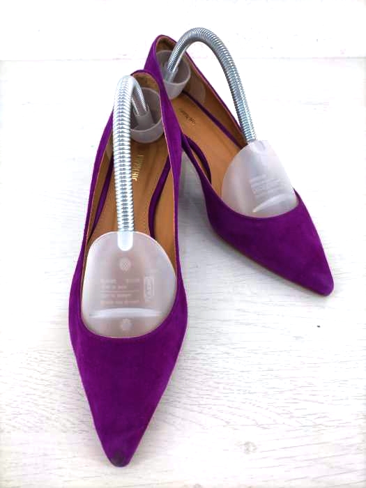 PIPPICHIC（ピッピシック） Chunky heel チャンキーヒールパンプス レディース シューズ
