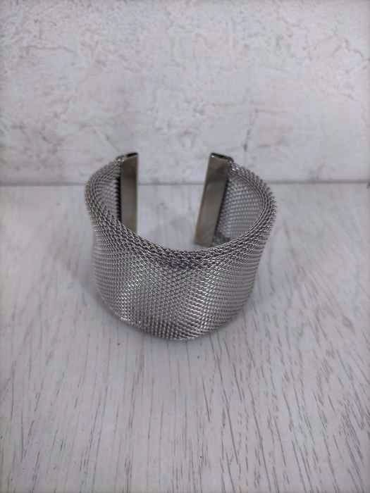 USED古着（ユーズドフルギ） メッシュバングル レディース アクセサリー