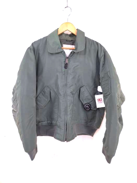 USED古着（ユーズドフルギ） CWU-45P フライトジャケット メンズ アウター