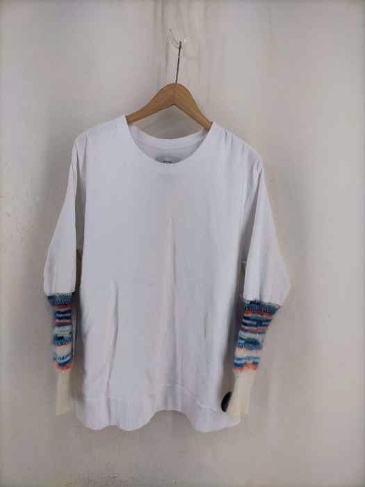 FACETASM(ファセッタズム) 17AW Biggy Sweatshirt メンズ トップス