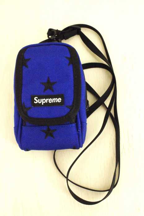 Supreme （シュプリーム） ボックスロゴカメラポーチ　 メンズ バッグ