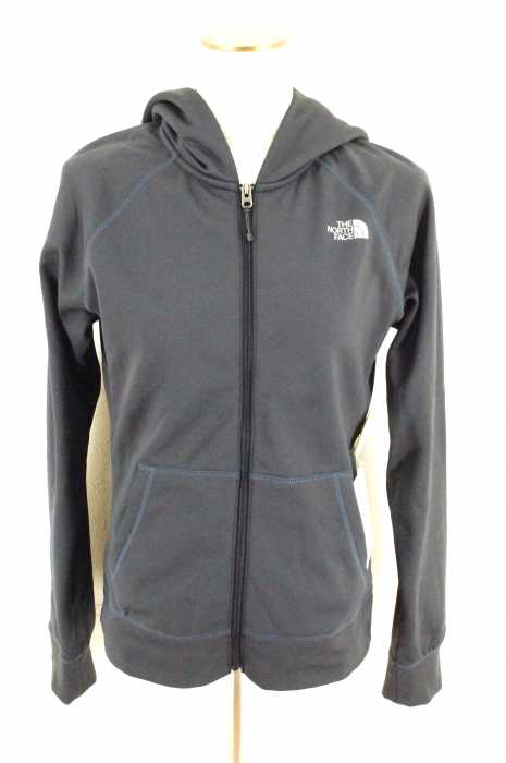 THE NORTH FACE （ザノースフェイス） ストレッチ裏フリースジップアップパーカー レディース トップス