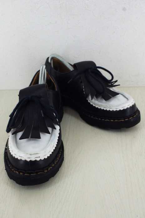 united arrows × Paraboot （ユナイテッドアローズ × パラブーツ） MOJINE　モジーン　レザーシューズ メンズ シューズ