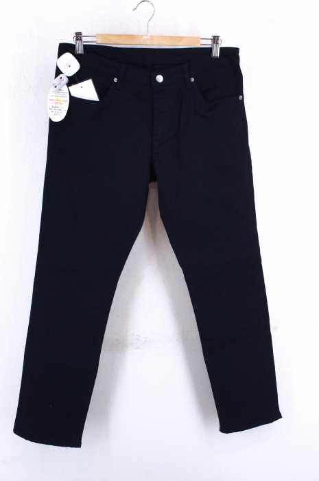 UNUSED （アンユーズド） 製品染ストレートパンツ メンズ パンツ