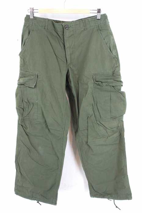USED (ブランド不明) M-65 ジャングルファティーグパンツ メンズ パンツ