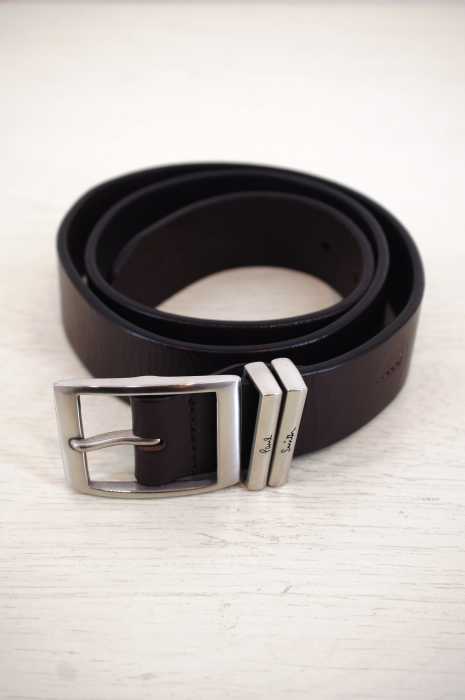 Paul Smith (ポールスミス) レザーベルト メンズ アクセサリー