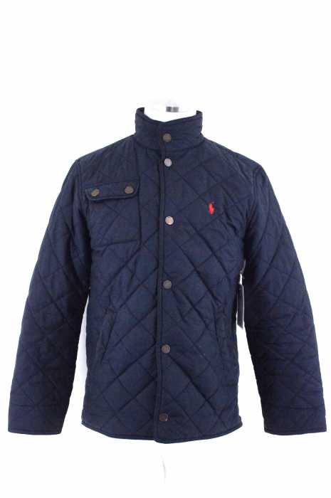Polo by RALPH LAUREN (ポロバイラルフローレン) スタンドカラーキルティングジャケット メンズ アウター