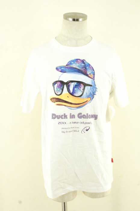 b-one-soul　（） プリントTシャツ メンズ トップス