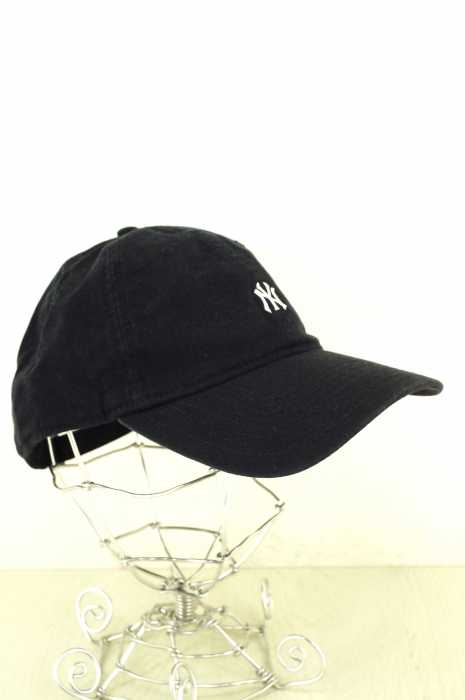 NEW ERA （ニューエラ） 刺繍入りベースボールキャップ メンズ 帽子