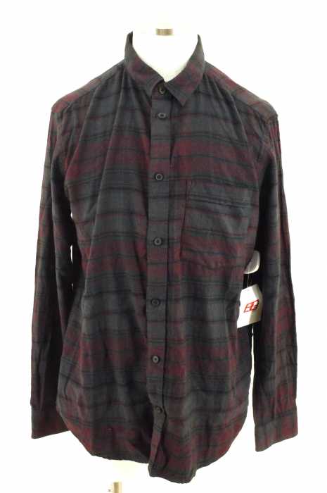 CHEAP MONDAY (チープマンデー) NEO SHIRT チェックシャツ メンズ トップス