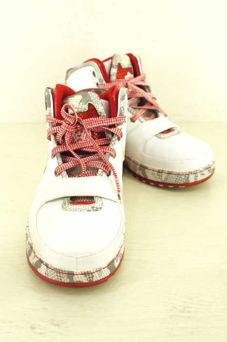 NIKE (ナイキ) Zoom Lebron VI ハイカットスニーカー メンズ シューズ