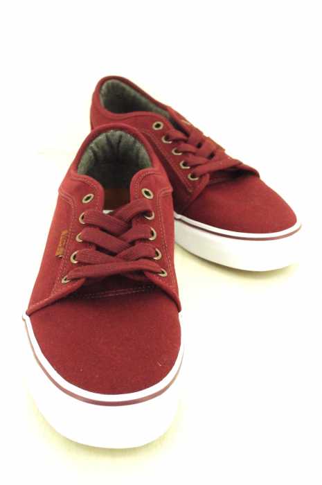 VANS (バンズ) CHUKA LOW PRO ローカットスニーカー メンズ シューズ