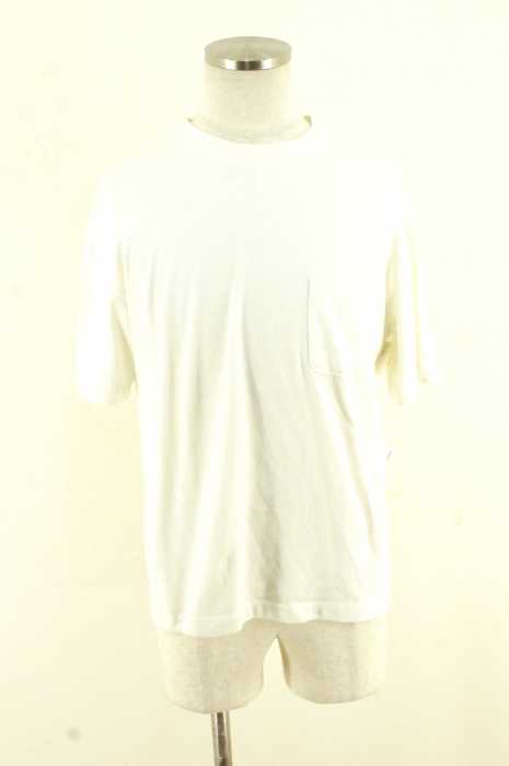 HARE （ハレ） ポケット付きTシャツ メンズ トップス