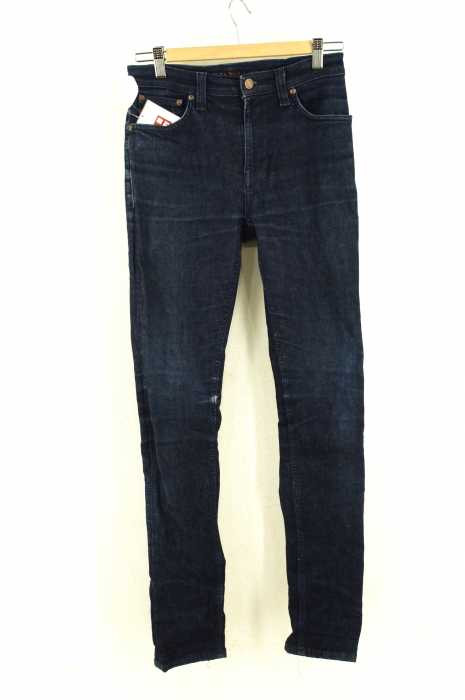 Nudie Jeans （ヌーディージーンズ） デニムスキニーパンツ メンズ パンツ