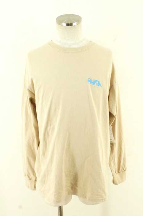 Aevil labels（イーヴィルレーベルズ） RUN&RUN TEE メンズ トップス
