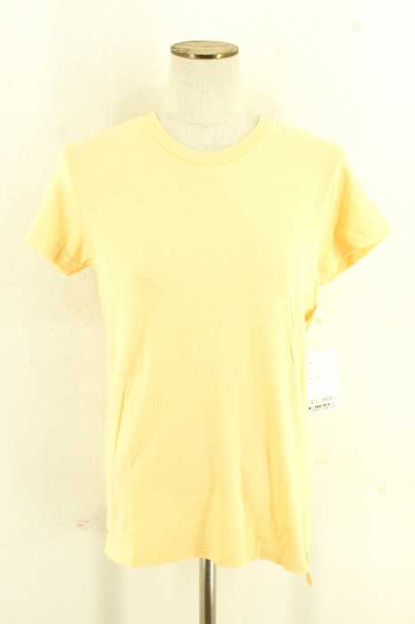 AURALEE (オーラリー) SEAMLESS CREW NECK TEE レディース トップス
