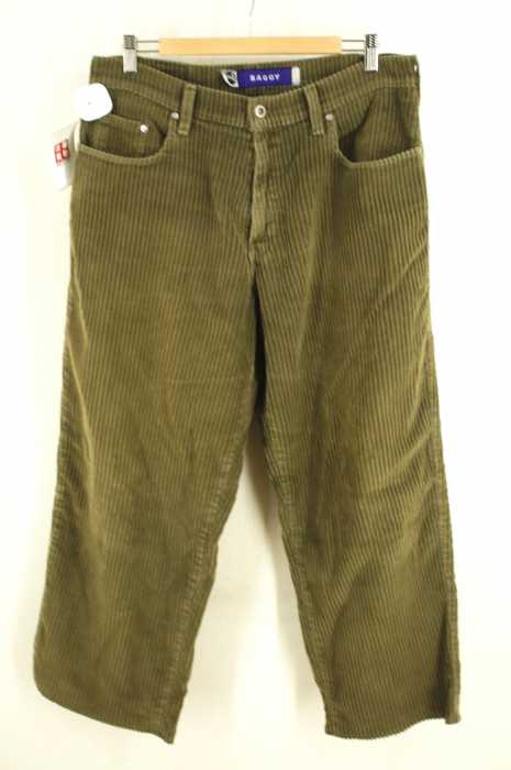 Levi's Silver TAB （リーバイス） 90S BAGGY USA製 ワイドコーデュロイ メンズ パンツ