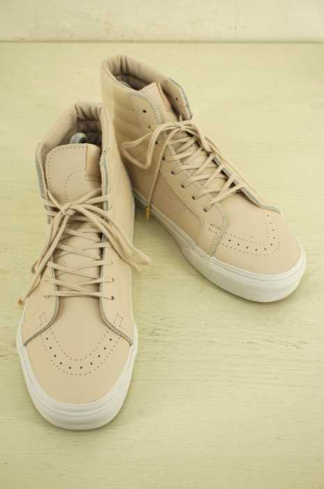 VANS （バンズ） SK8-HI（スケートハイ） レディース シューズ