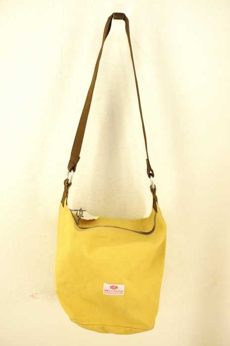 BAG n NOUN （バッグンナウン） キャンバスショルダーバッグ レディース バッグ