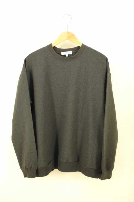 URBAN RESEARCH （アーバンリサーチ） メランジリブロングスリーブTシャツ メンズ トップス