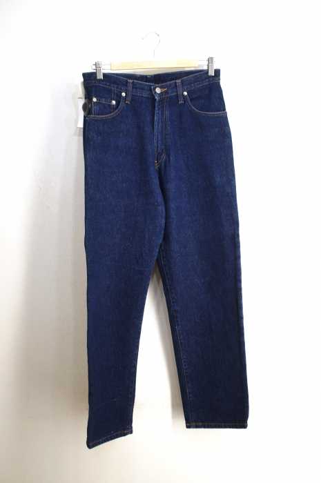 RRL RALPH LAUREN （ダブルアールエル ラルフローレン） ジップフライストレートデニム メンズ パンツ