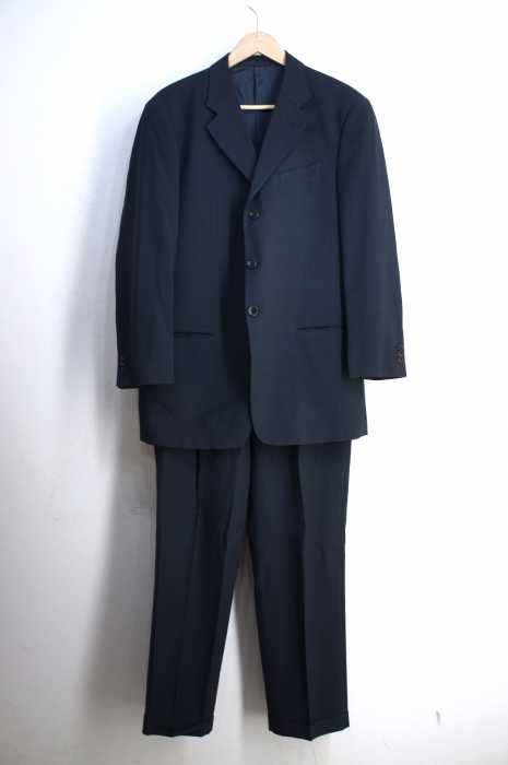 ARMANI COLLEZIONI（アルマーニコレツィオーニ） 3Bシングルテーラードジャケット スラックスパンツ メンズ アウター