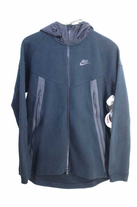 NIKE (ナイキ) TECH FLEECE WR-SUPER HOODY JACKET メンズ トップス