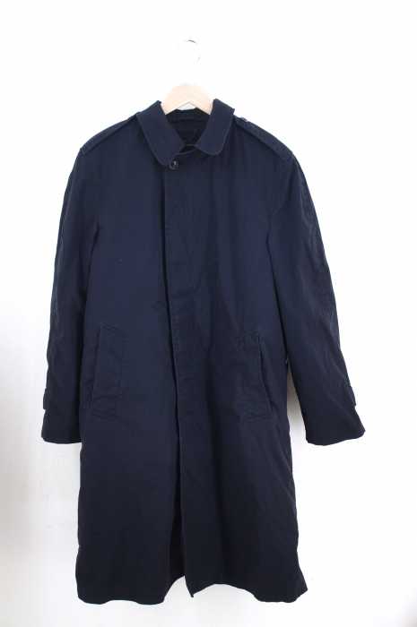 US NAVY(ユーエスネイビー) 1987年製 CENTRE MFG CO ALL-WEATHER COAT メンズ アウター