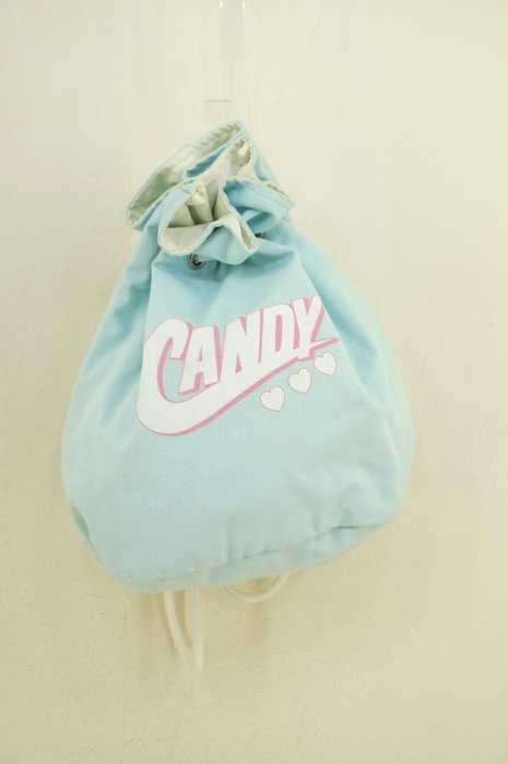 Candy Stripper （キャンディストリッパー） 巾着バッグ レディース バッグ