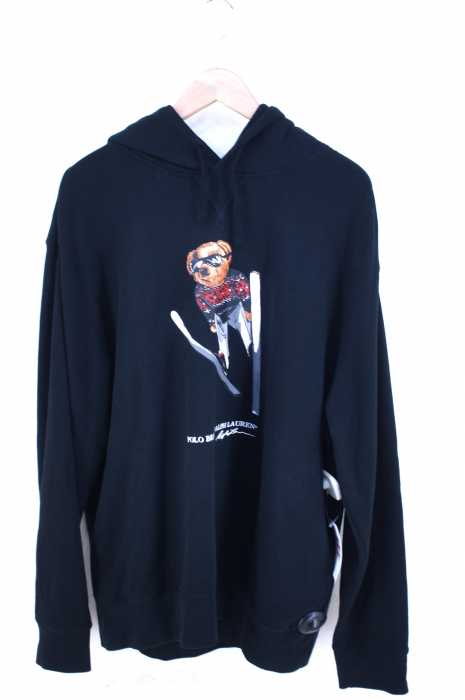 POLO RALPH LAUREN （ポロラルフローレン） ポロベアースキーパーカー メンズ トップス