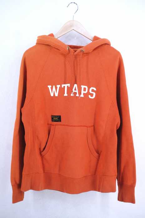 WTAPS (ダブルタップス) DESIGN HOODY メンズ トップス