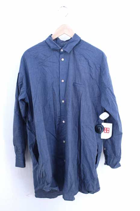 Dulcamara（ドゥルカマラ） ロングシャツ メンズ トップス