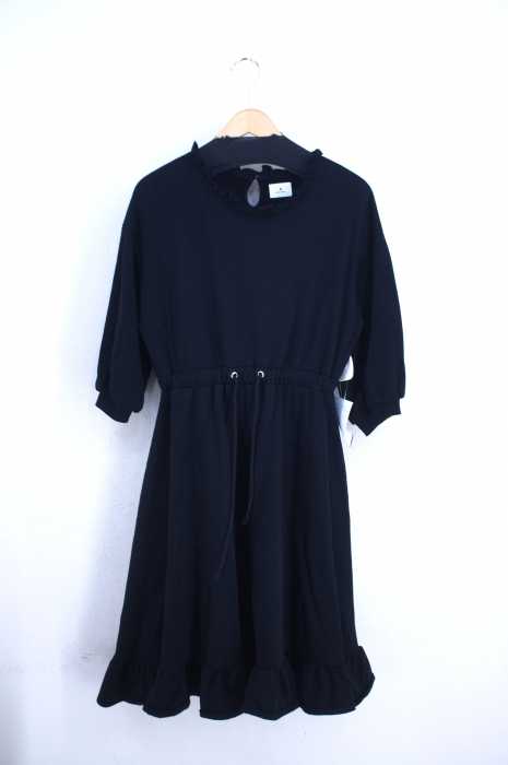 merry jenny （メリージェニー） 19SS ウエストギャザーカットワンピース レディース ワンピース