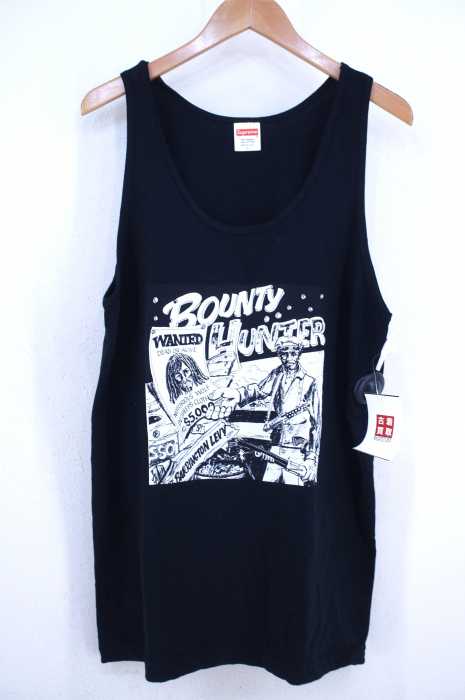 Supreme (シュプリーム) Bounty Hunter Tank Top メンズ トップス