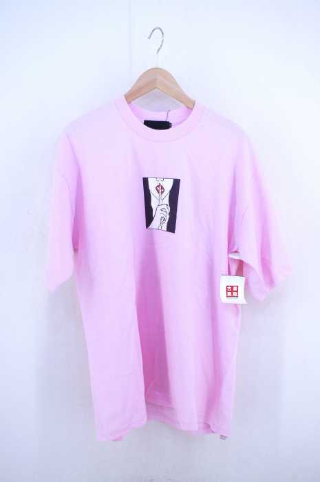 RAZZIS（ラズ） プリントTシャツ メンズ トップス