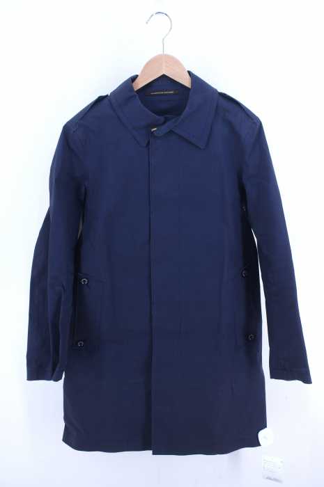 Mackintosh（マッキントッシュ） ゴム引きステンカラーコート メンズ アウター