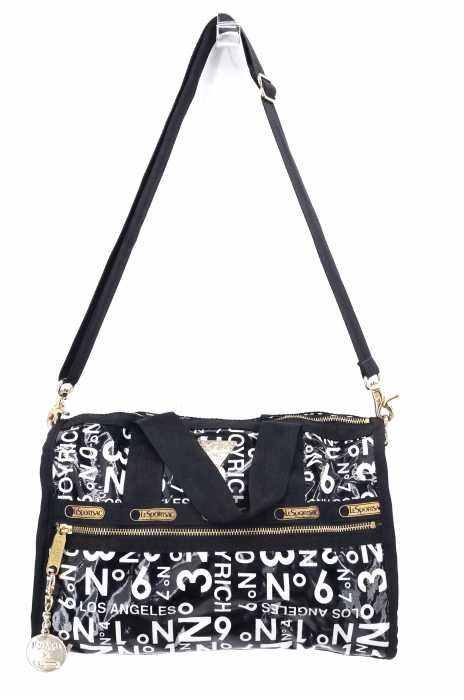 JOYRICH×LeSportsac(ジョイリッチ×レスポートサック) MEDIUM WEEKENDER レディース バッグ