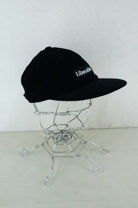 Liberaiders（リベレイダース） OG LOGO CAP コーデュロイキャップ 