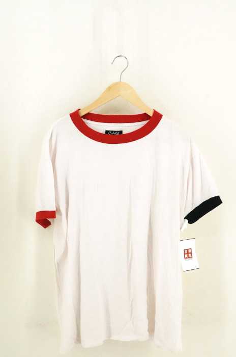 CLASS（クラス） 切替コットンクルーネックTシャツ メンズ トップス