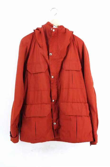 THE NORTH FACE （ザノースフェイス） 70S 茶タグ USA製 マウンテンパーカー メンズ アウター