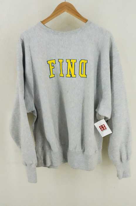 Champion （チャンピオン） 90S REVERSE WEAVE プリントスウェット メンズ トップス