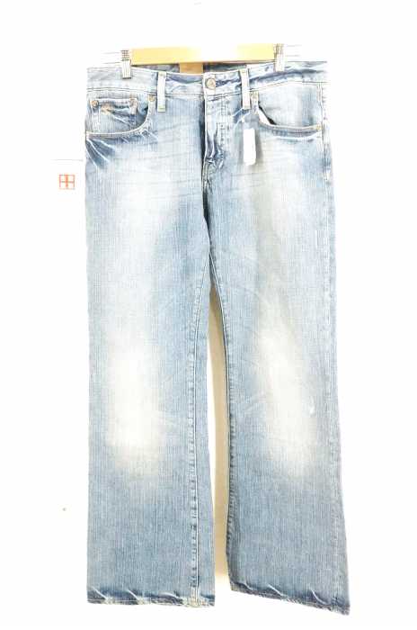 G-STAR RAW （ジースターロー） 3301フレアデニムパンツ メンズ パンツ