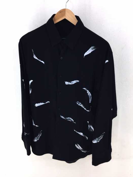 LAD MUSICIAN(ラッドミュージシャン) 19AW STANDARD SHIRT スタンダードシャツ メンズ トップス