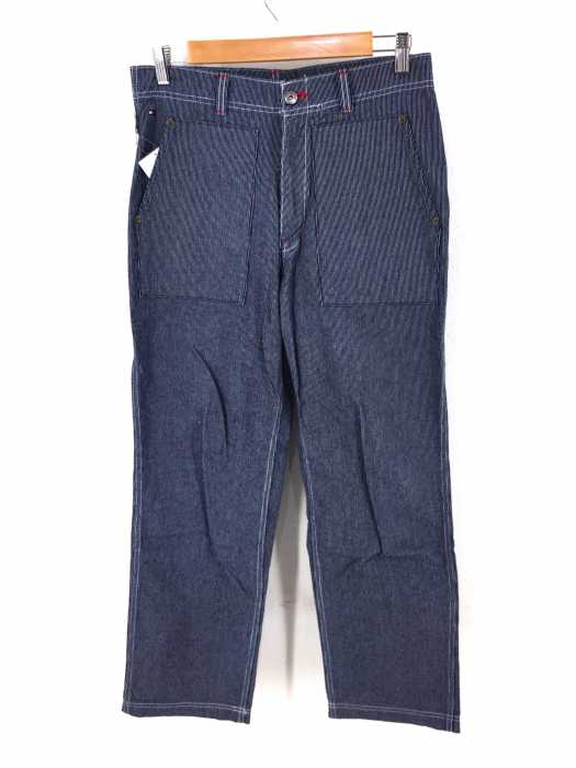 tommy jeans(トミージーンズ) ヒッコリーパンツ メンズ パンツ